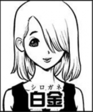 Shirogane