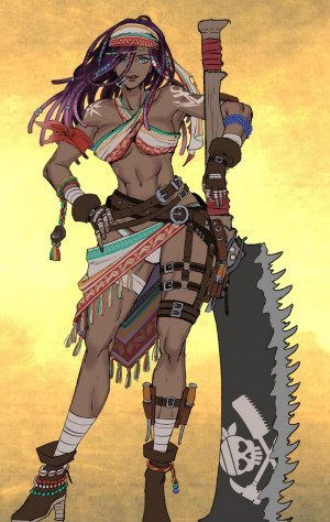 Darli Dagger