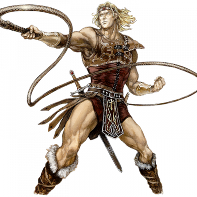 Simon Belmont