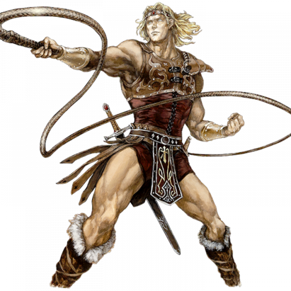 Simon Belmont