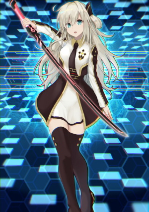 Sky Striker Ace - Raye