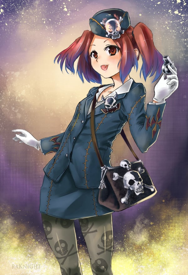 Tour Guide From the Underworld