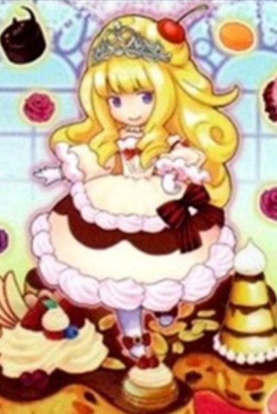 Madolche Puddingcess