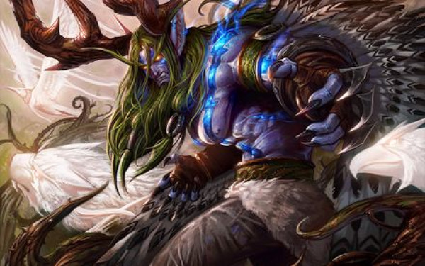 Malfurion Stormrage