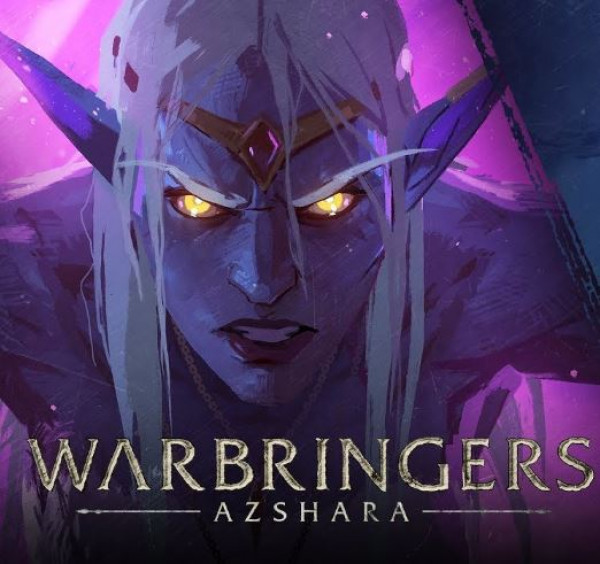 Queen Azshara