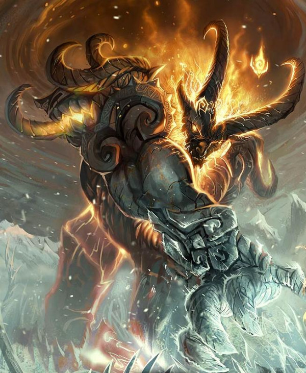 Sargeras