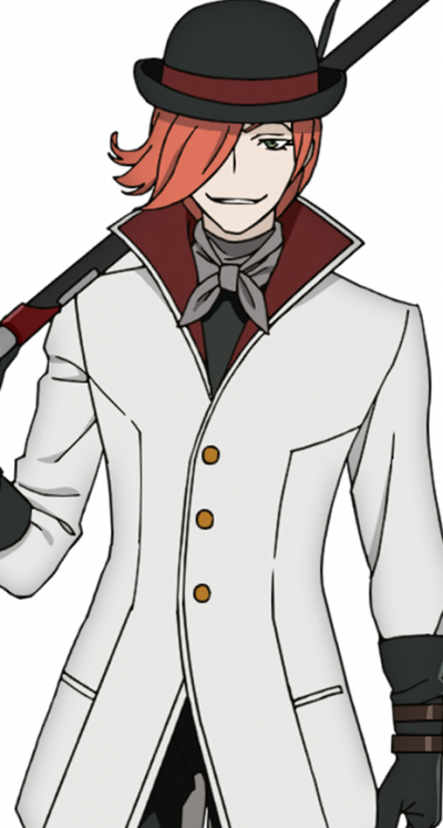 Display picture for Roman Torchwick