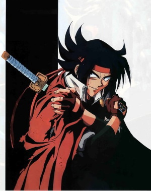 Domon "King of Hearts" Kasshu