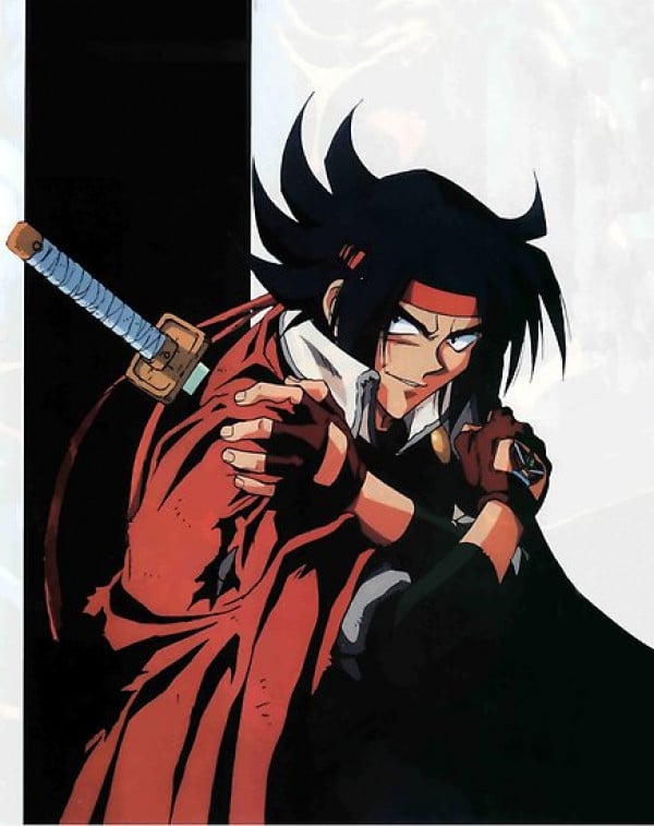 Domon "King of Hearts" Kasshu