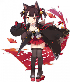 Akagi-chan