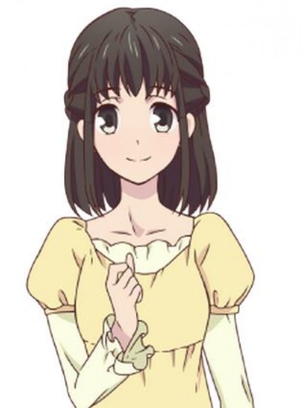 Display picture for Kagura Sohma