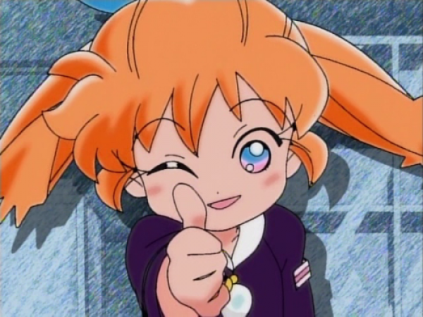 Display picture for Kaori "Popuri" Nishino