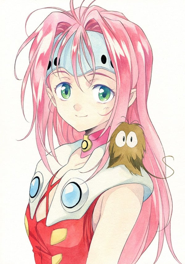 Mylene Flare Jenius