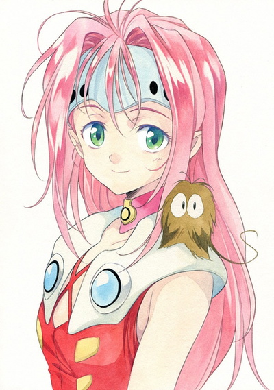 Mylene Flare Jenius