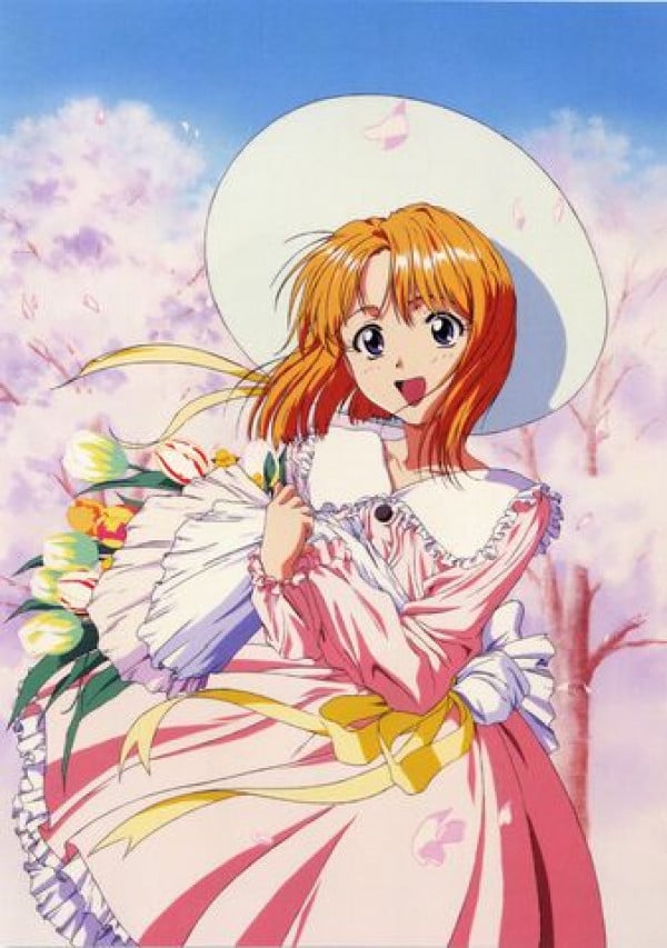 Flower Girl