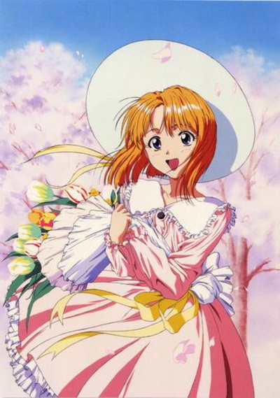 Flower Girl