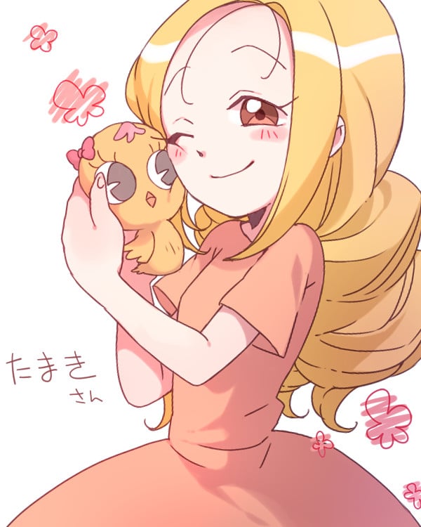 Display picture for Reika Tamaki