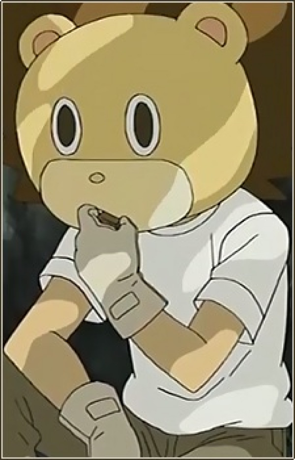 Lion-san "Takano"