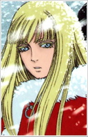 Canute portrait