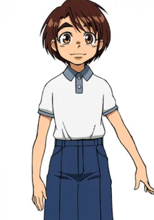 Saiga Masaru