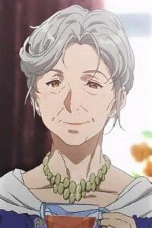 Tiffany Evergarden