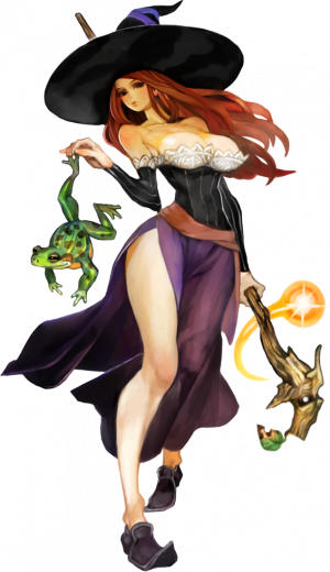 Sorceress