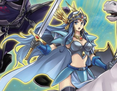 Valkyrie Brunhilde
