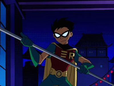 Robin (Dick Grayson)