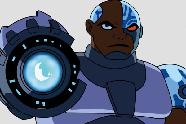 Display picture for Cyborg