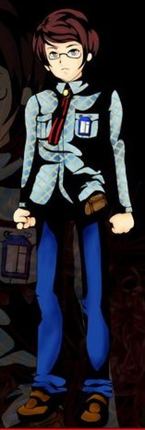 Takeshi Nonomiya