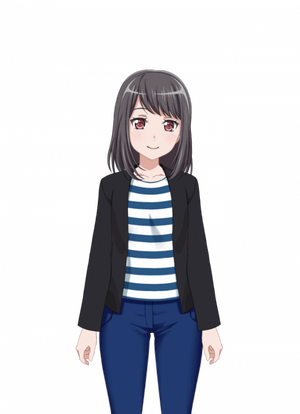 Marina Tsukishima