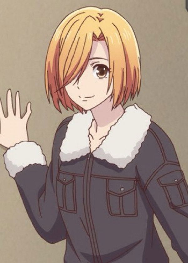Display picture for Kyoko Honda