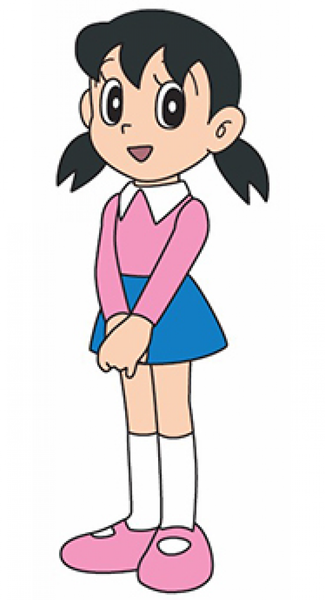 Shizuka Minamoto