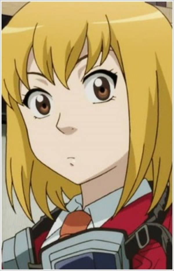 Hazuki Oikawa