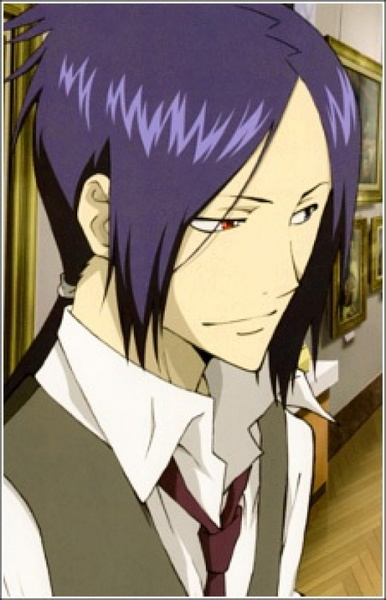 Mukuro Rokudo