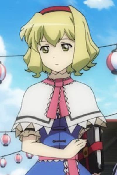 Alice Margatroid 