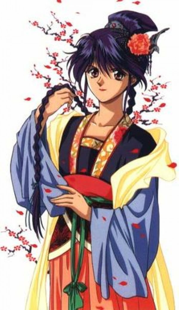 Nuriko (Ryuuen Chou)