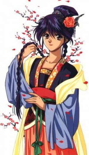 Nuriko (Ryuuen Chou)