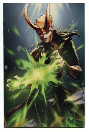 Loki Laufeyson