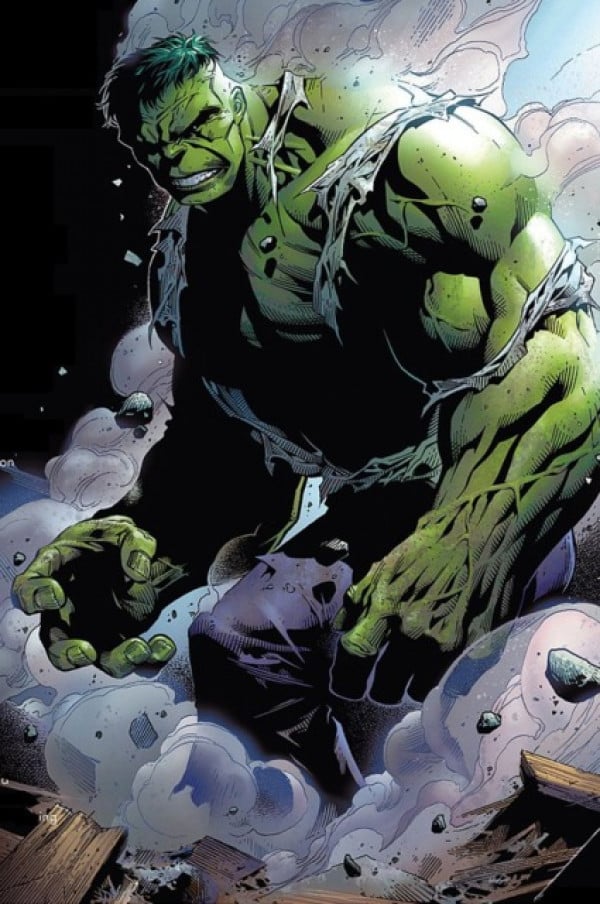 Display picture for Hulk