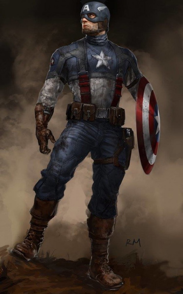 Steven Grant Rogers