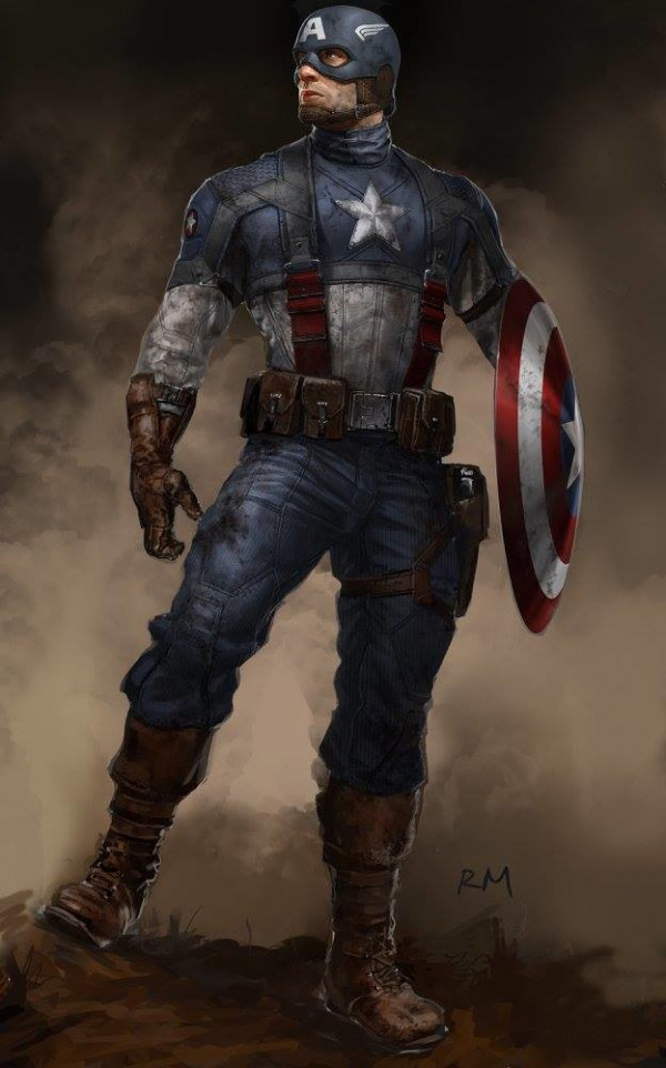 Steven Grant Rogers