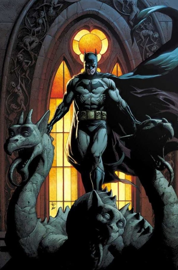 Bruce Thomas Wayne