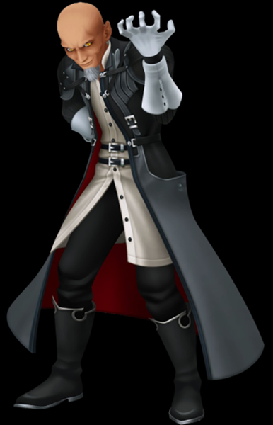 Master Xehanort