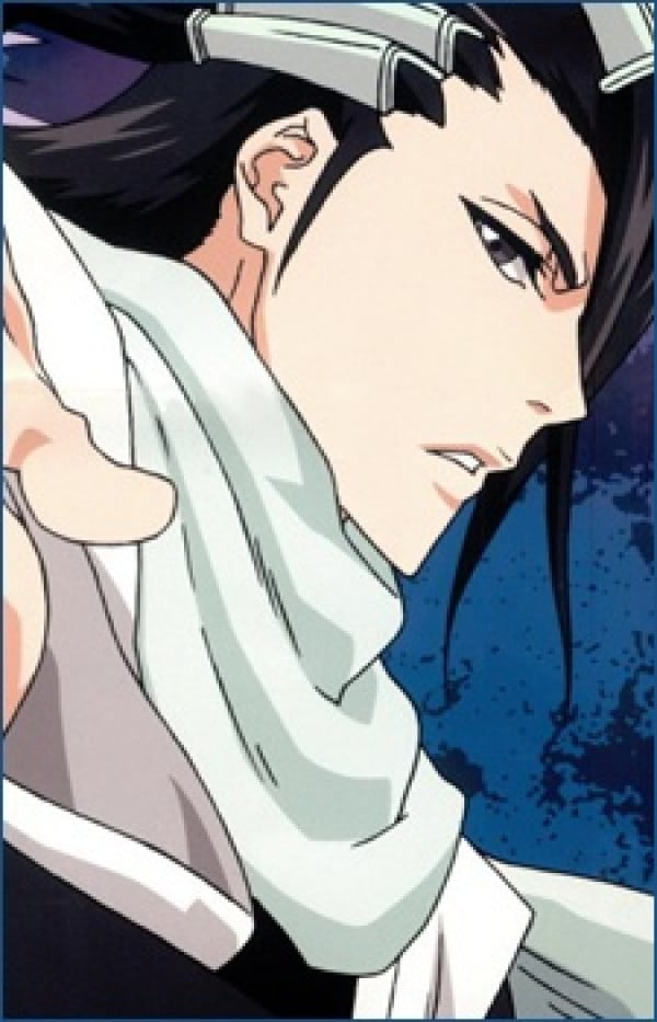 Display picture for Byakuya Kuchiki