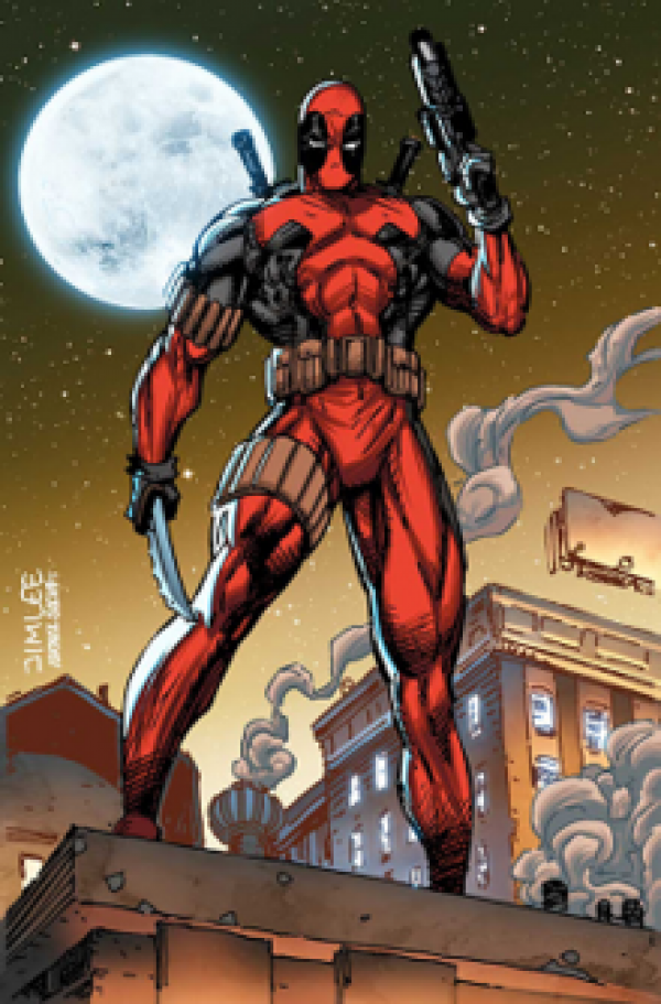 Wade Winston Wilson
