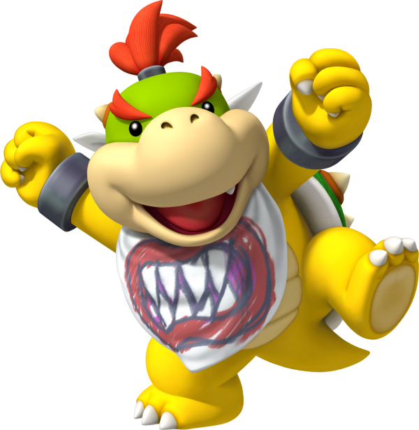 Display picture for Bowser Jr