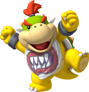 Bowser Jr