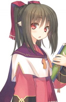 Nekone portrait