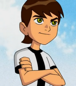 Ben Tennyson